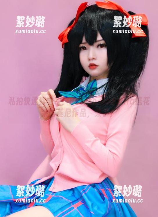 私拍快递到宅啦！Potato Godzilla携花朵比基尼作品，来了！